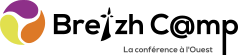 BreizhCamp - 13e édition - du 25 au 27 juin 2025 logo